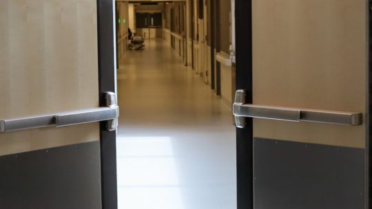 Ça sera la bonne jambe !